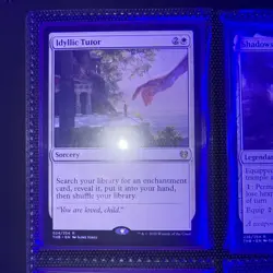 Idyllic Tutor - Theros Beyond Death - Near Mint / NM - Magic MTG - Image 3