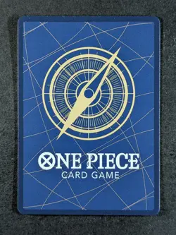 2024 One Piece RORONOA ZORO #OP06-118 The Best Secret Rare Japanese - Image 2