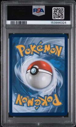 2021 POKEMON SWSH BSP #144 GRENINJA-GOLD STAR CELEBRATIONS ELT.TRNR PSA 9 (Q324 - Image 2