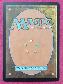 Magic The Gathering BETRAYERS OF KAMIGAWA MIRROR GALLERY artifact card MTG - Image 2