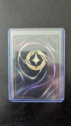 Disney Lorcana Hiro Hamada Armor Designer Enchanted Card 214/204 - Image 2