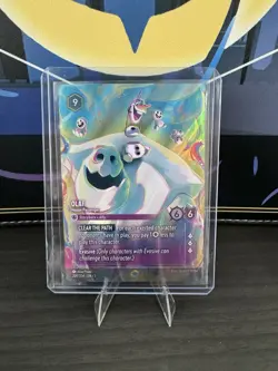 Disney Lorcana Olaf Happy Passenger 209/204 Enchanted - Image 1