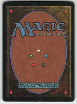 MTG Llanowar Elves C Revised Edition LP - Image 2