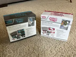 Pokemon Center Elite Trainer Box Black Bolt & White Flare SEALED - Image 2