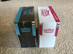 Pokemon Center Elite Trainer Box Black Bolt & White Flare SEALED - Image 3