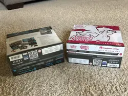 Pokemon Center Elite Trainer Box Black Bolt & White Flare SEALED - Image 4