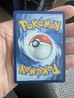 Pokemon Pikachu TCG Surging Sparks EX Full Art Card 219/191 - Image 2