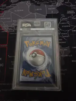 Pokemon TCG - Leafeon VSTAR GG35/GG70 PSA 10 SWSH Crown Zenith Galarian Gallery - Image 2