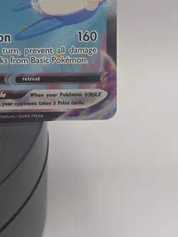 Pokemon 2021 Celebrations Flying Pikachu VMAX 007/025 Full Art - Image 5