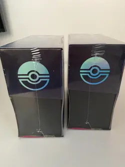 Pokemon TCG: Phantasmal Flames Pokemon Center Elite Trainer Box ETB 2x - SEALED - Image 2