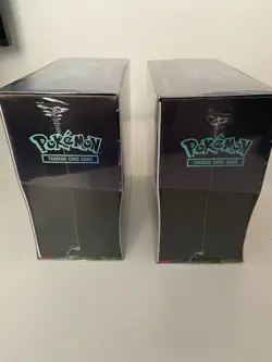 Pokemon TCG: Phantasmal Flames Pokemon Center Elite Trainer Box ETB 2x - SEALED - Image 4