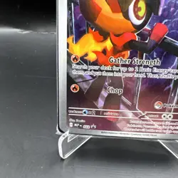 Charcadet 022 Pokemon Center Phantasmal Flames ETB Stamped Promo SEALED NM - Image 4