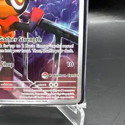 Charcadet 022 Pokemon Center Phantasmal Flames ETB Stamped Promo SEALED NM - Image 5