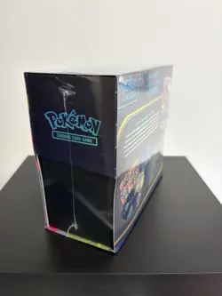 Pokemon TCG: Mega Evolution Phantasmal Flames Pokemon Center ETB - New & Sealed - Image 4