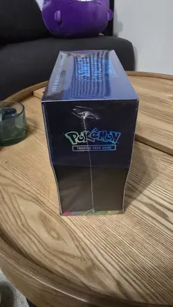 Phantasmal Flames Pokemon Center Elite Trainer Box (ETB) WITH Case, New, Sealed - Image 4