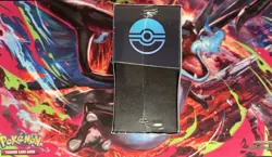 Phantasmal Flames Pokemon Center Elite Trainer Box (ETB) - New, Sealed with Case - Image 3