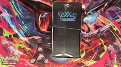 Phantasmal Flames Pokemon Center Elite Trainer Box (ETB) - New, Sealed with Case - Image 2