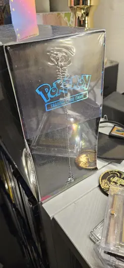 Pokemon TCG Phantasmal Flames Pokemon Center ETB (Brand New & Sealed) x1 - Image 2