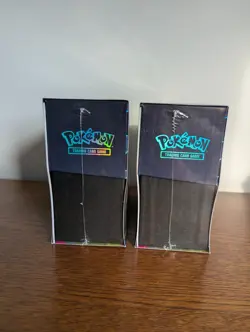 2X Phantasmal Flames Pokemon Center Elite Trainer Box ETB NEW AND SEALED - Image 2
