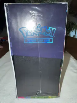 Pokemon TCG Phantasmal Flames Pokemon Center ETB Factory Sealed - Image 3