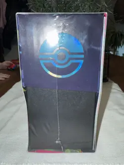 Pokemon TCG Phantasmal Flames Pokemon Center ETB Factory Sealed - Image 4