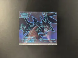 Phantasmal Flames – Pokemon Center Elite Trainer Box (ETB) – Sealed - Image 1