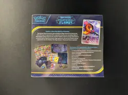 Phantasmal Flames – Pokemon Center Elite Trainer Box (ETB) – Sealed - Image 2