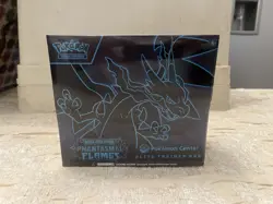 Pokemon TCG Phantasmal Flames | Pokemon Center ETB | New & Sealed - Image 1