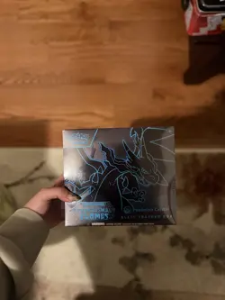 Pokemon Phantasmal Flames Pokemon Center Elite Trainer Box Exclusive ETB Sealed - Image 1