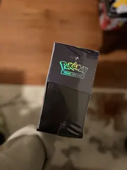 Pokemon Phantasmal Flames Pokemon Center Elite Trainer Box Exclusive ETB Sealed - Image 2