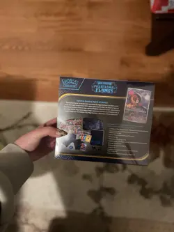 Pokemon Phantasmal Flames Pokemon Center Elite Trainer Box Exclusive ETB Sealed - Image 3