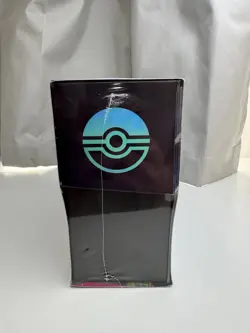 Pokemon TCG Phantasmal Flames Pokemon Center Etb New Sealed Secure Shipping UK - Image 3