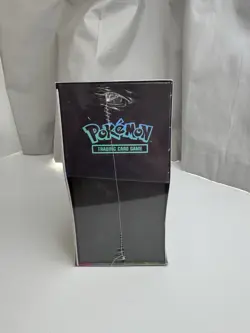 Pokemon TCG Phantasmal Flames Pokemon Center Etb New Sealed Secure Shipping UK - Image 5