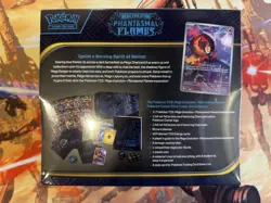 Pokemon TCG Phantasmal Flames Pokemon Center ETB | New & Sealed - Image 2