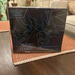 Pokemon TCG Phantasmal Flames Pokemon Center ETB | New & Sealed - Image 1