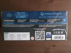 Pokemon TCG Phantasmal Flames Pokemon Center ETB | New & Sealed - Image 4