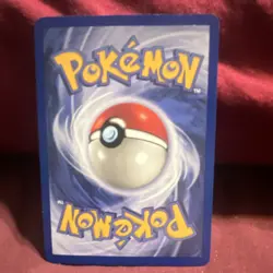 Pokemon Chansey Base Set Holo Rare 3/102 120 HP Basic WOTC 1999 English Card - Image 2