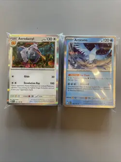 POKEMON S&V 151 BULK BUNDLE - 100 cards - No Dups -85 Common - 15 Reverse/Holo - Image 3