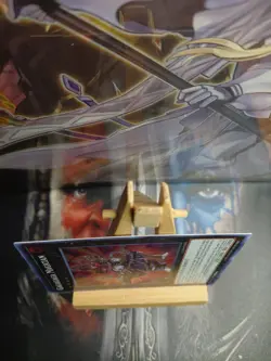 LED6-EN034 Gagagaga Magician Super Rare Yu-Gi-Oh Card (Unl) New - Image 5