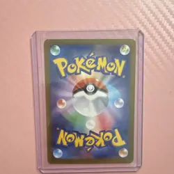 Pokemon TCG Mega Gengar EX Mega Stage Full Art Holo Ghost 350 HP Card 230/193 - Image 2