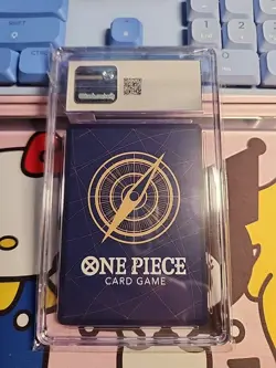 YAMATO - Exclusive Chinese 3rd Anniversary Set EB02-006 One Piece Card CGC10 - Image 4