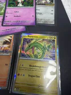 Pokemon TCG Lot Of 100+ Cards! Reverse Holos & Holos! Rare, 151, Cosmos! - Image 1