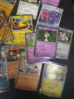 Pokemon TCG Lot Of 100+ Cards! Reverse Holos & Holos! Rare, 151, Cosmos! - Image 4