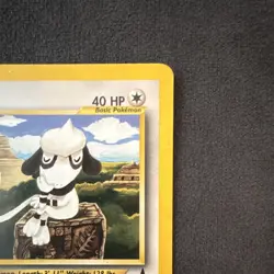 Nintendo Pokemon Smeargle Promo Card 32/Promo Basic 40HP Painter 2001 - Image 5