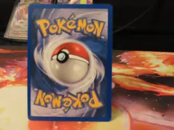 Dark Weezing Team Rocket Holo Rare WOTC LP Pokemon Card Vintage Classic - Image 3