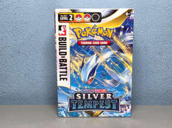 Pokemon TCG Trading Card Game Build and Battle Sword & Shield Silver Tempest 820650851056 - Image 1