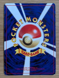 Beedrill Pokemon Card Japanese No.015 Neo Discovery Vintage Holo From Japan - Image 2