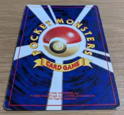 Beedrill Pokemon Card Japanese No.015 Neo Discovery Vintage Holo From Japan - Image 4