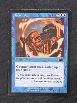 MTG Rewind – Urza's Saga Card # 93 - Image 1