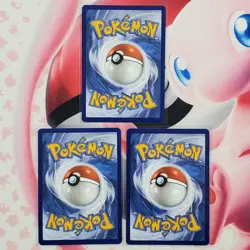 Piplup 042 + Chimchar 041 + Turtwig 040 - First Partner Pokemon Cards - #L615 - Image 2